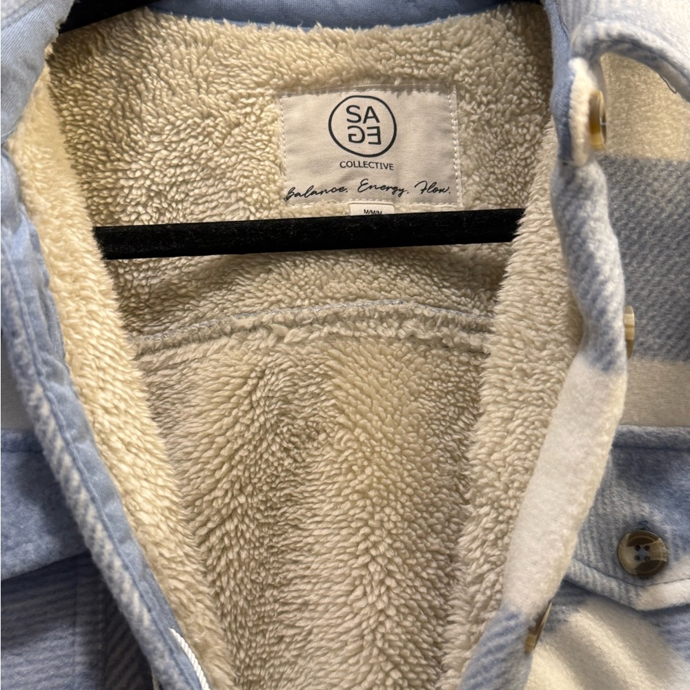 Sage collective Jacket - Picture 3 of 5